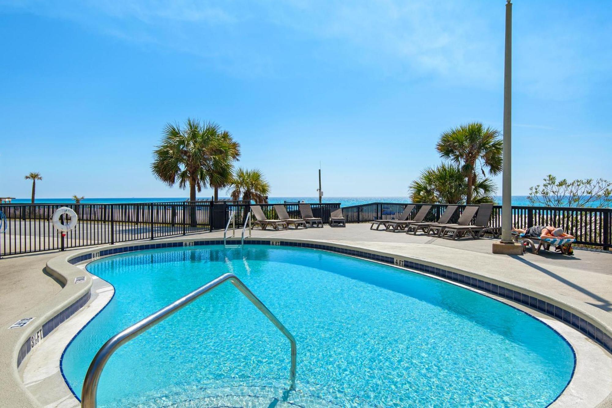 Sunbird 508E Villa Panama City Beach Eksteriør bilde